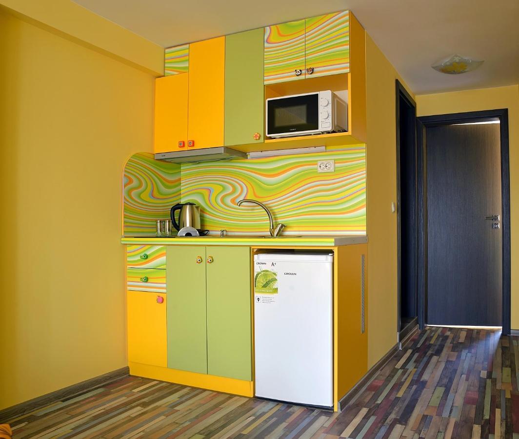 מלון דירות Visito Aparthouse 2*