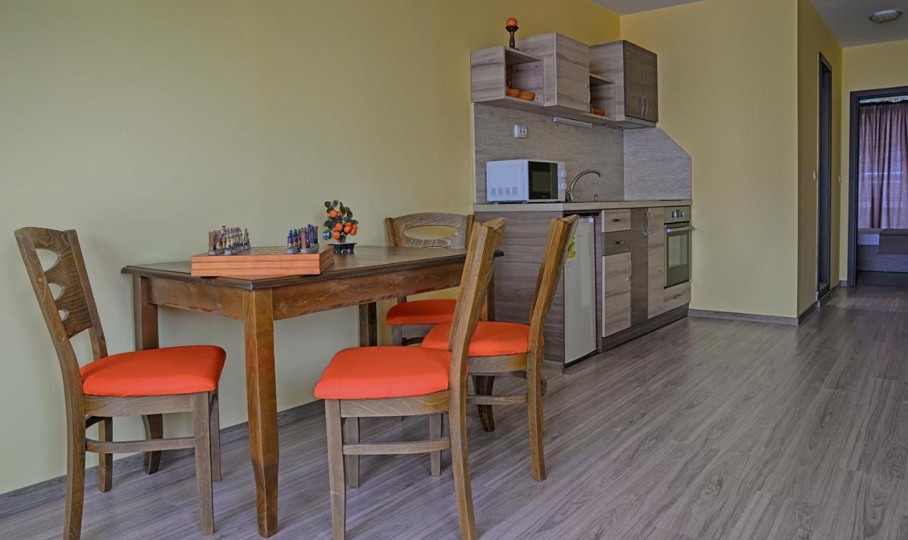 מלון דירות Visito Aparthouse