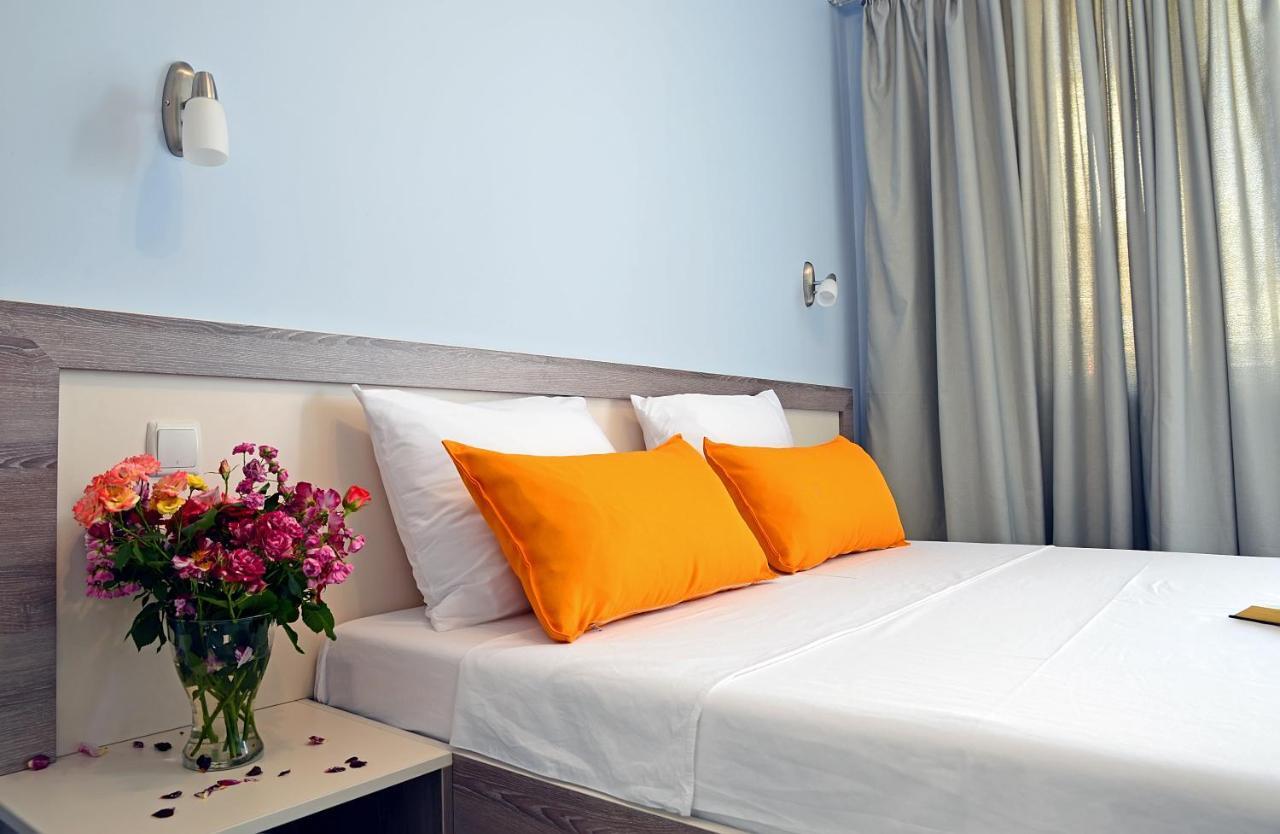 מלון דירות Visito Aparthouse 2*