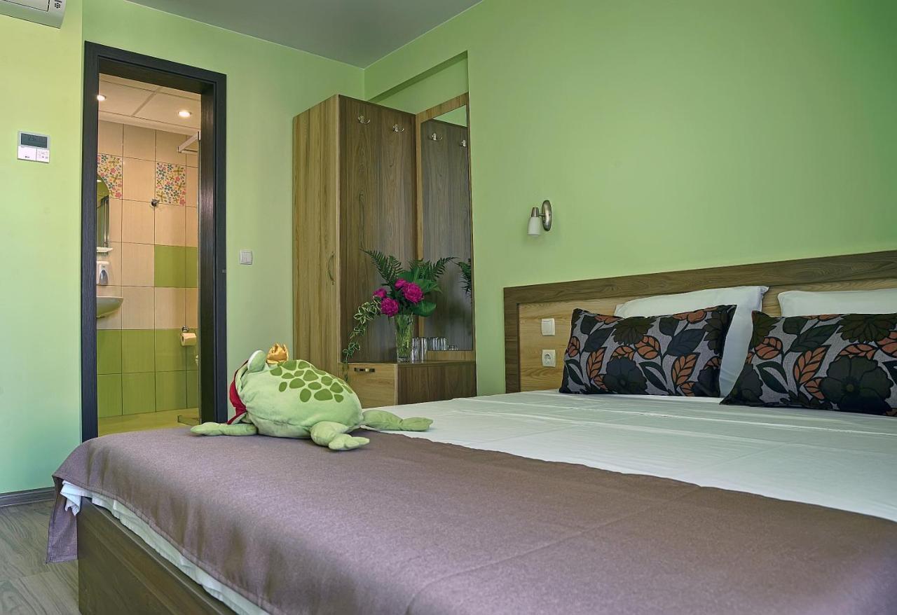מלון דירות Visito Aparthouse