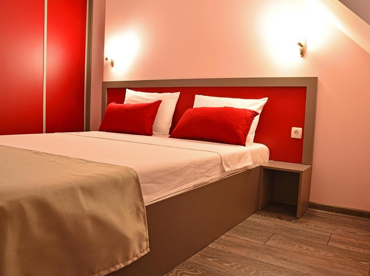 מלון דירות Visito Aparthouse סופיה