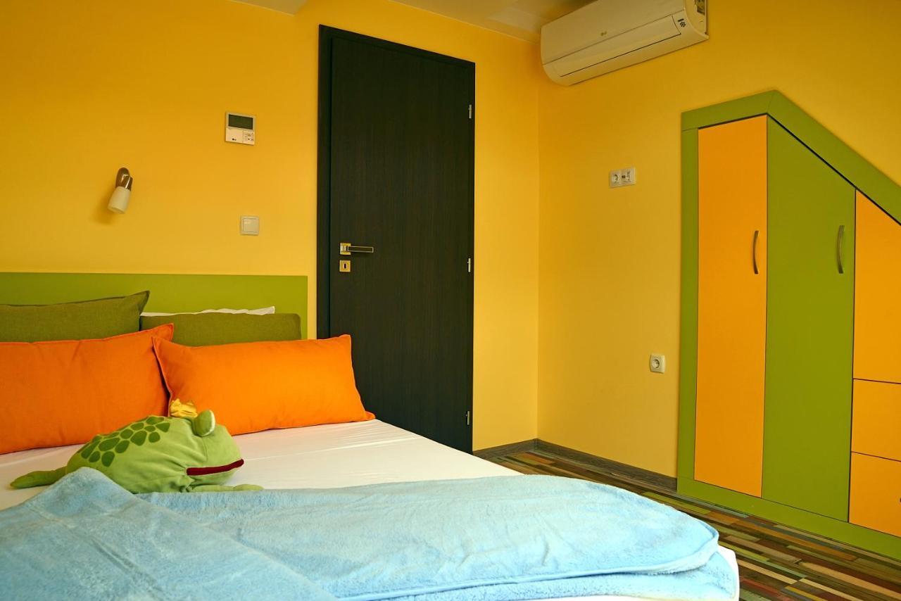 Visito Aparthouse 2* סופיה