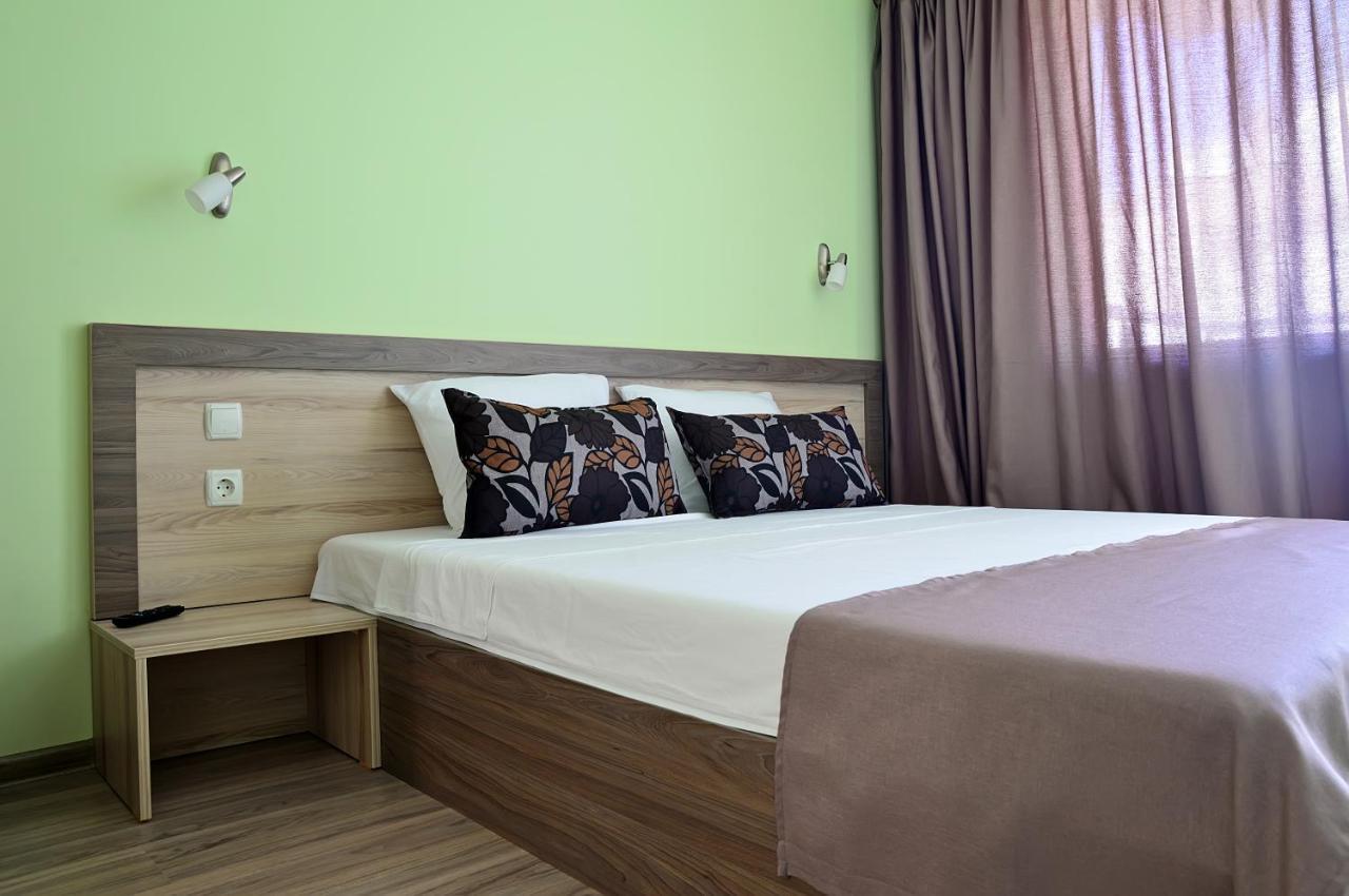 מלון דירות Visito Aparthouse 2*