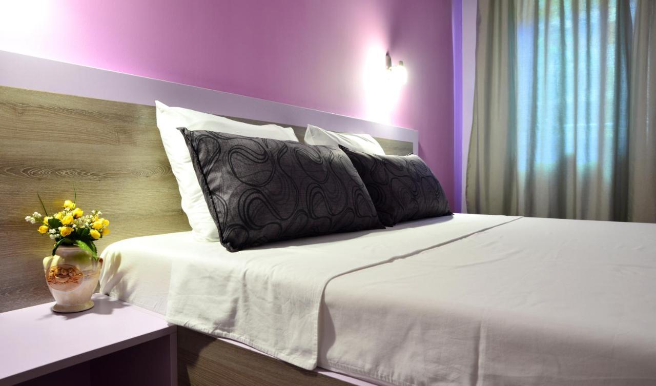 Visito Aparthouse מלון דירות 2*