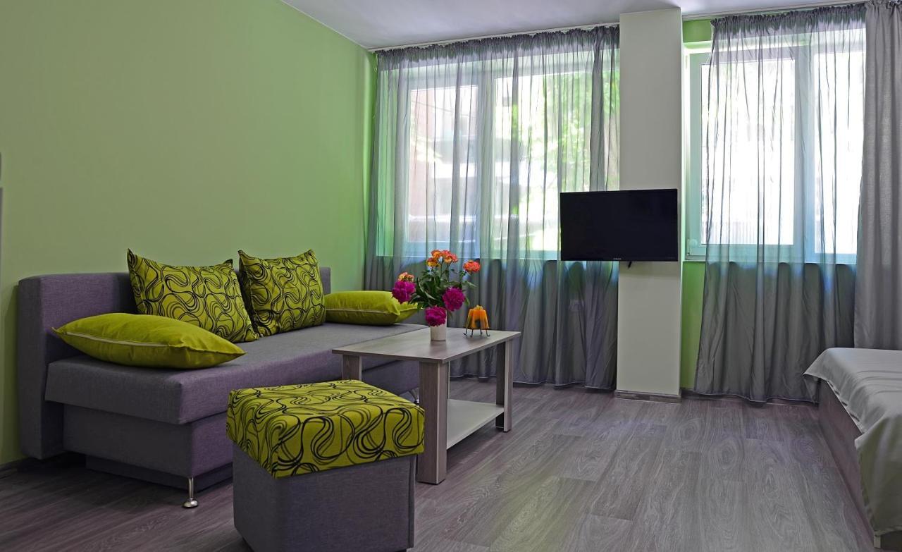 Visito Aparthouse 2* סופיה