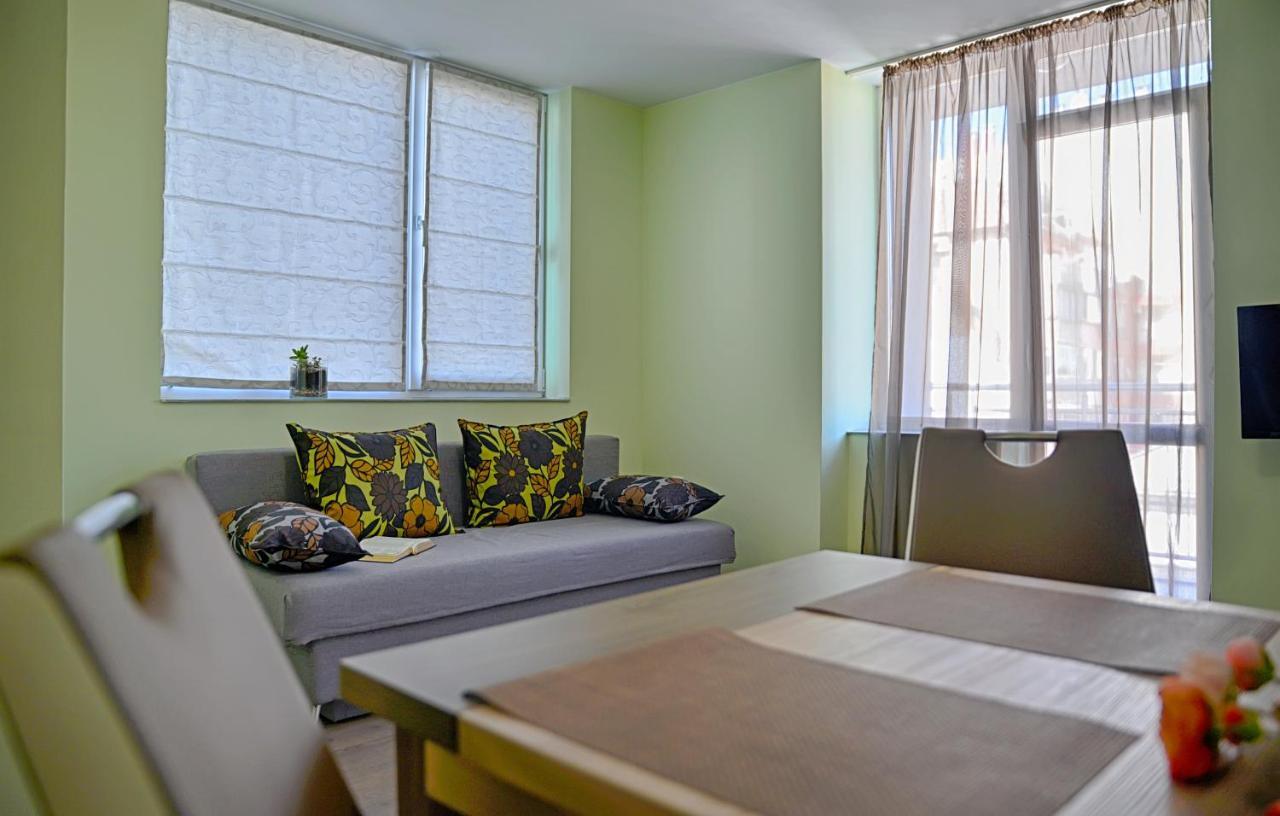 Visito Aparthouse סופיה