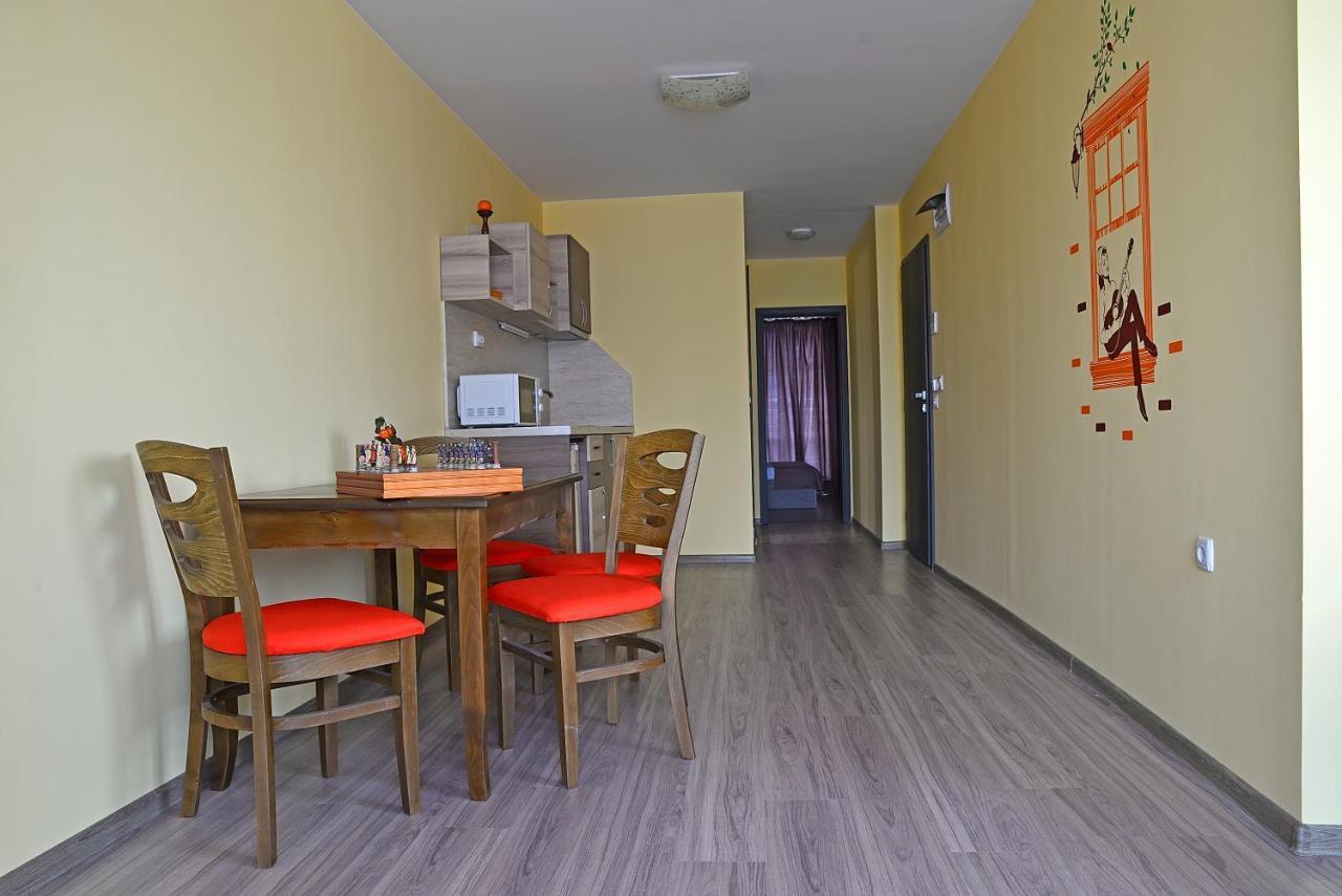 מלון דירות Visito Aparthouse